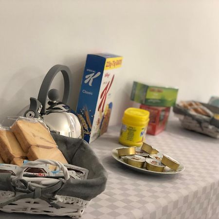 Stabile139 Bed and Breakfast Παλέρμο Εξωτερικό φωτογραφία