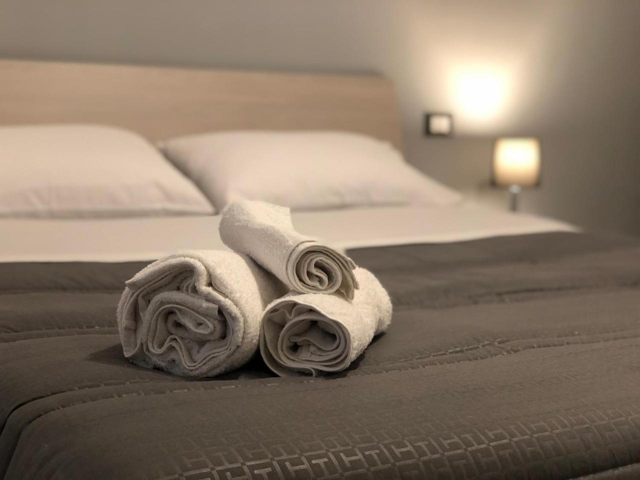 Stabile139 Bed and Breakfast Παλέρμο Εξωτερικό φωτογραφία