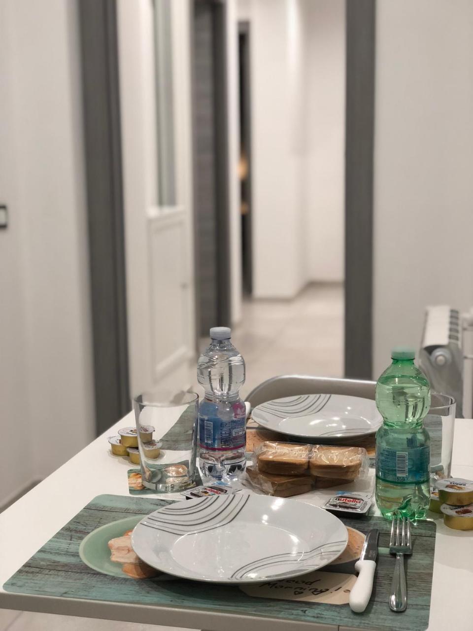 Stabile139 Bed and Breakfast Παλέρμο Εξωτερικό φωτογραφία