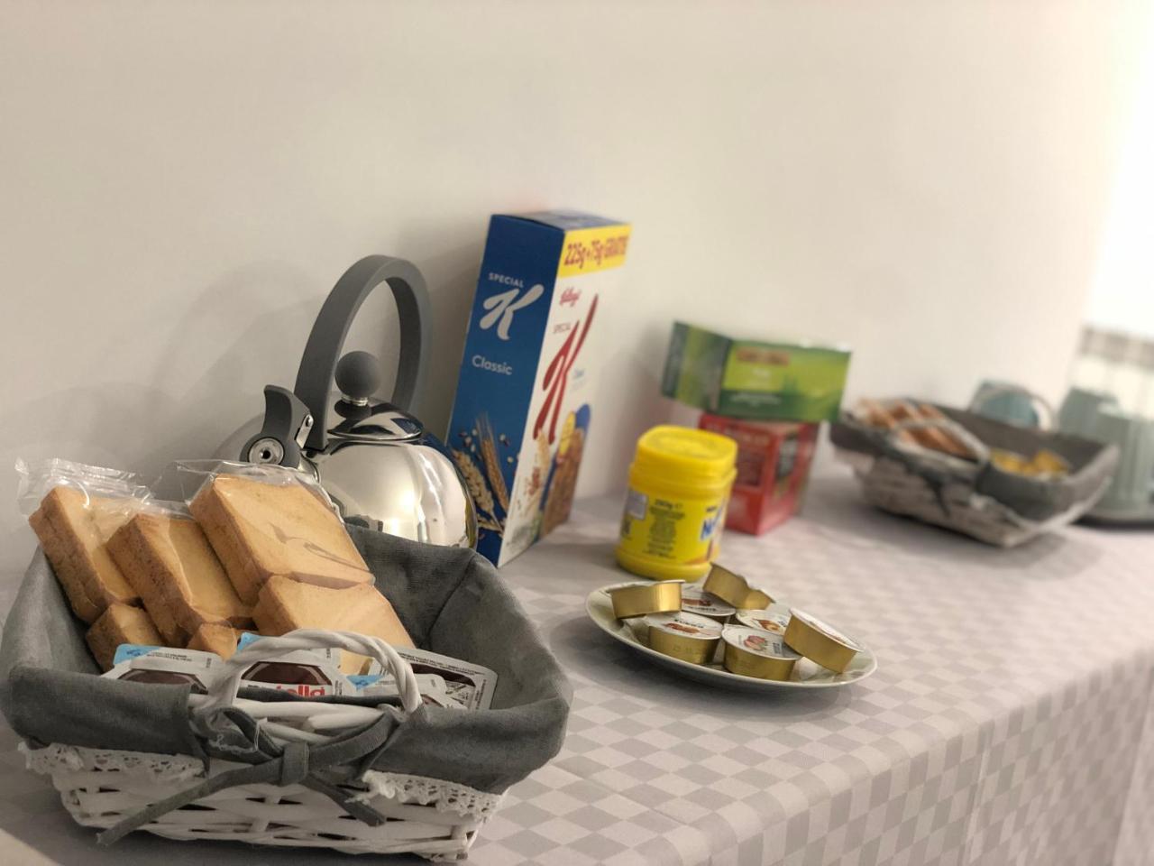 Stabile139 Bed and Breakfast Παλέρμο Εξωτερικό φωτογραφία