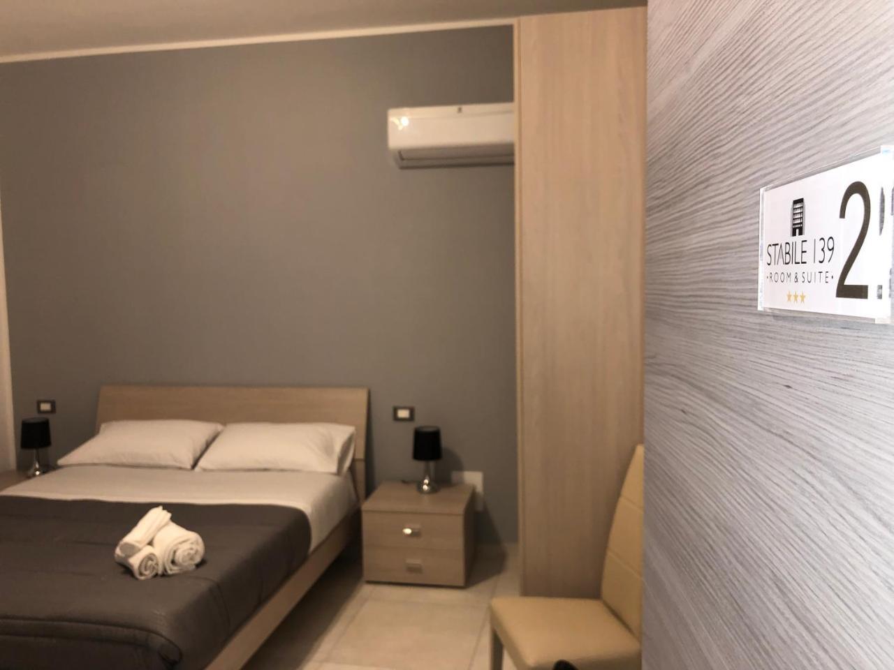 Stabile139 Bed and Breakfast Παλέρμο Εξωτερικό φωτογραφία