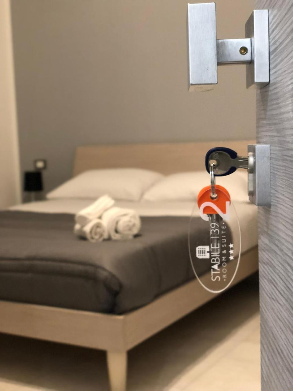 Stabile139 Bed and Breakfast Παλέρμο Εξωτερικό φωτογραφία