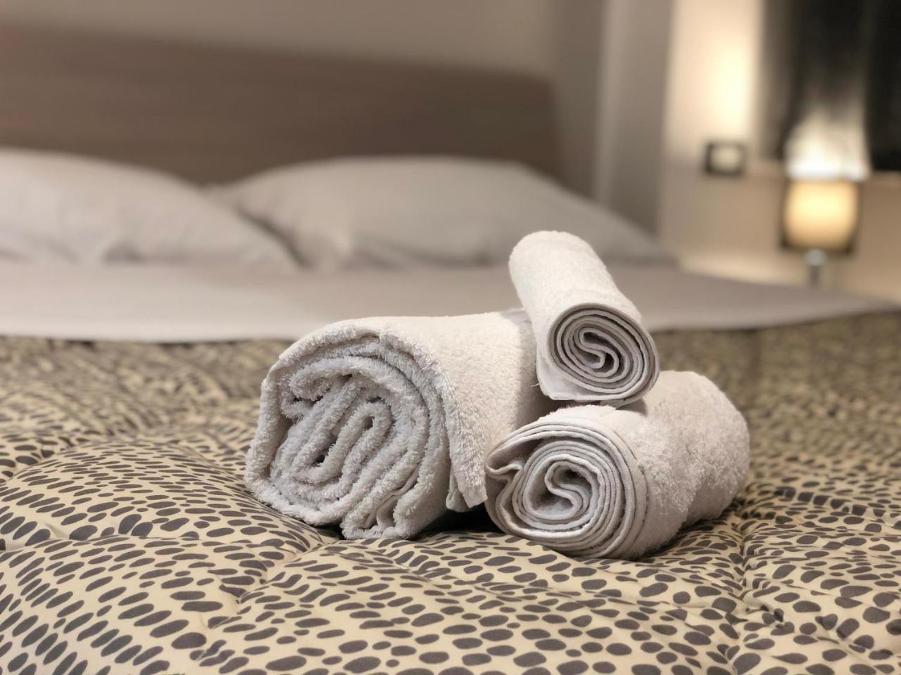 Stabile139 Bed and Breakfast Παλέρμο Εξωτερικό φωτογραφία
